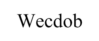 WECDOB