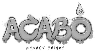 ACABO ENERGY DRINKS
