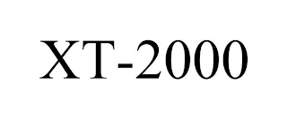 XT-2000