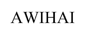 AWIHAI