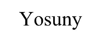 YOSUNY