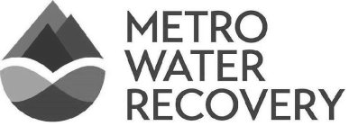 METRO WATER RECOVERY