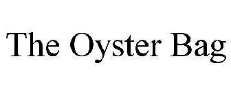 THE OYSTER BAG