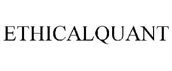 ETHICALQUANT