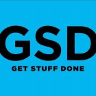 GSD GET STUFF DONE