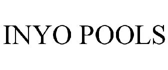 INYO POOLS