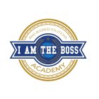 RMG BUSINESS SOLUTIONS I AM THE BOSS ACADEMY