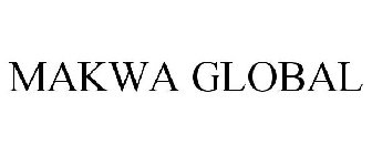 MAKWA GLOBAL