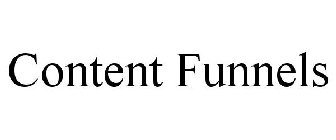 CONTENT FUNNELS