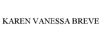 KAREN VANESSA BREVE