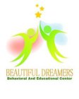 BEAUTIFUL DREAMERS BEHAVIORAL AND EDUCATIONAL CENTER