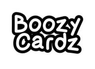 BOOZY CARDZ