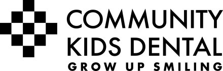 COMMUNITY KIDS DENTAL GROW UP SMILING
