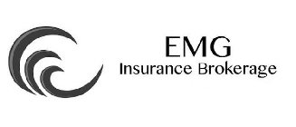 EMG INSURANCE BROKERAGE