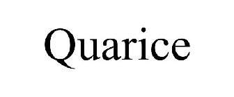 QUARICE