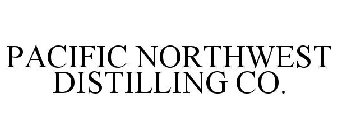 PACIFIC NORTHWEST DISTILLING CO.