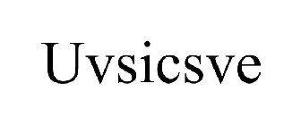UVSICSVE
