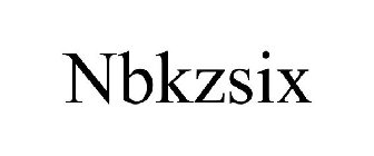 NBKZSIX