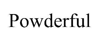 POWDERFUL