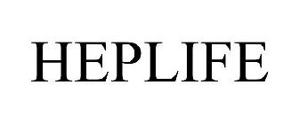 HEPLIFE