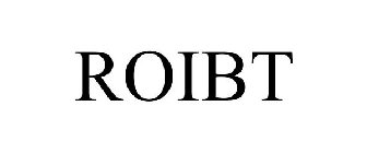 ROIBT