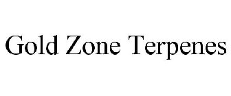 GOLD ZONE TERPENES