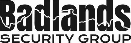 BADLANDS SECURITY GROUP