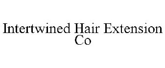 INTERTWINED HAIR EXTENSION CO