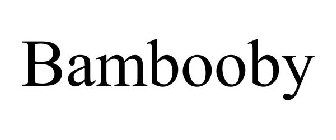 BAMBOOBY