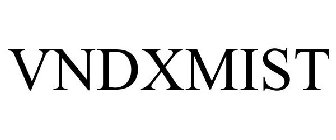 VNDXMIST
