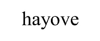 HAYOVE