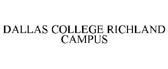 DALLAS COLLEGE RICHLAND CAMPUS