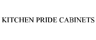 KITCHEN PRIDE CABINETS