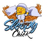 SLEEPY CHICK
