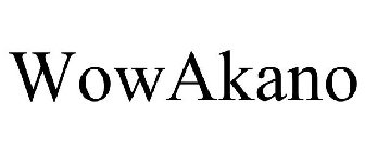 WOWAKANO