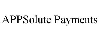 APPSOLUTE PAYMENTS