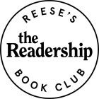REESE'S BOOK CLUB THE READERSHIP