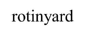 ROTINYARD