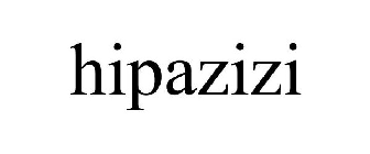 HIPAZIZI
