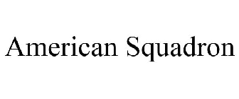 AMERICAN SQUADRON