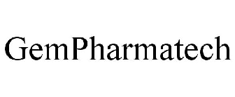 GEMPHARMATECH