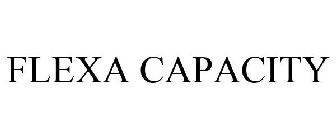 FLEXA CAPACITY