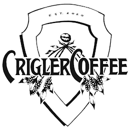 CRIGLER COFFEE EST. 2020