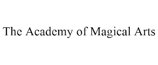 THE ACADEMY OF MAGICAL ARTS