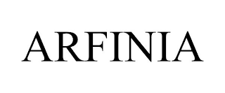 ARFINIA