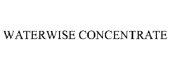 WATERWISE CONCENTRATE