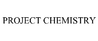 PROJECT CHEMISTRY