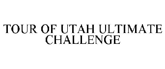 TOUR OF UTAH ULTIMATE CHALLENGE