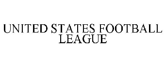 UNITED STATES FOOTBALL LEAGUE