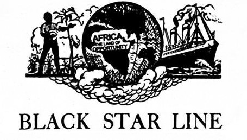 BLACK STAR LINE AFRICA THE LAND OF OPPORTUNITY